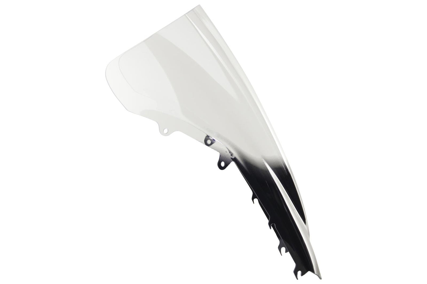 MRA Racingscheibe "R" klar passend für Honda VFR 800 2002-2013