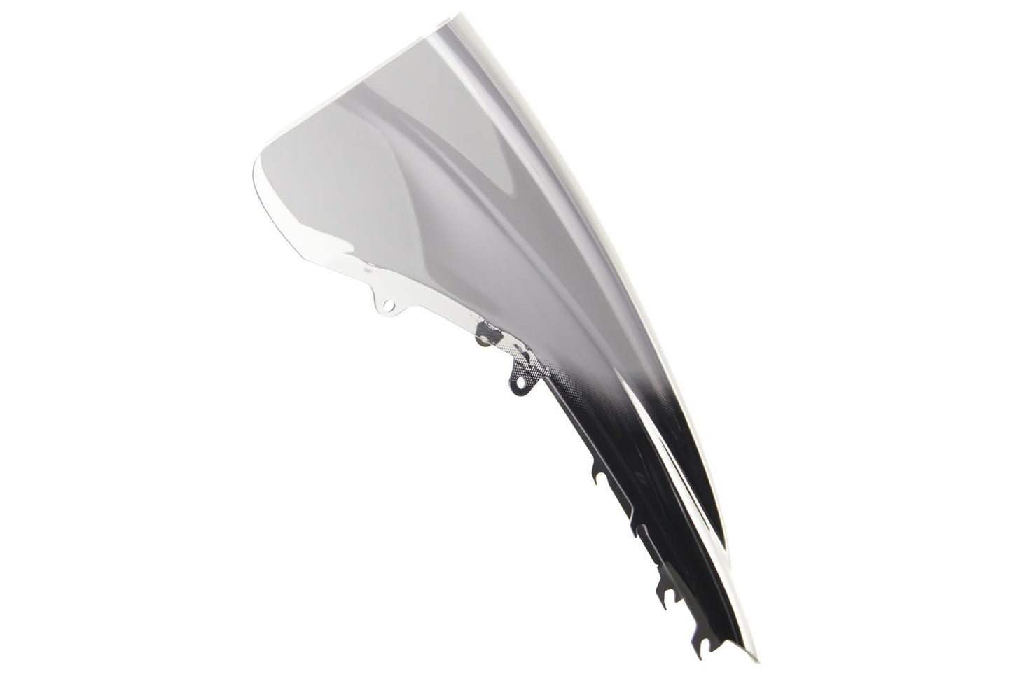 MRA Racingscheibe "R" rauchgrau passend für Honda VFR 800 2002-2013