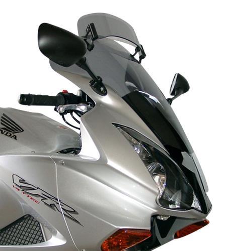 MRA Vario Touringscheibe rauchgrau passend für Honda VFR 800 2002-2013