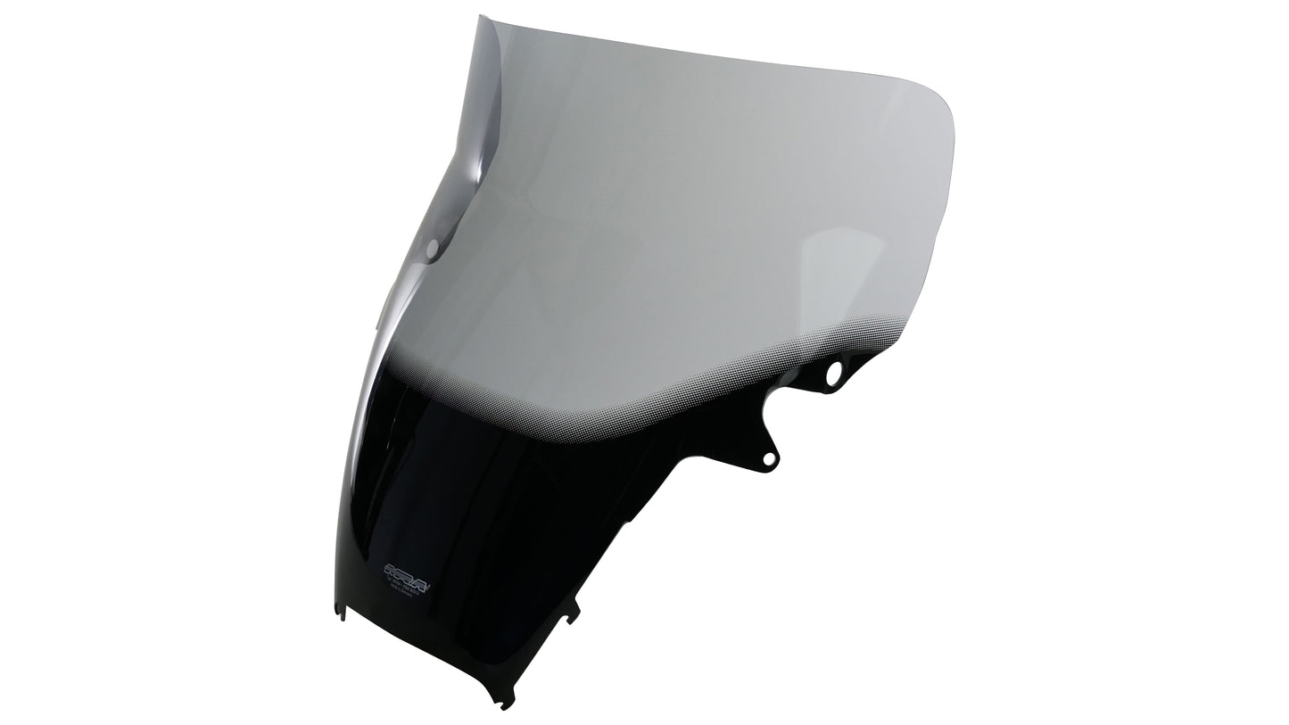 MRA Tourenscheibe "T" rauchgrau passend für Honda VFR 800 1998-2001