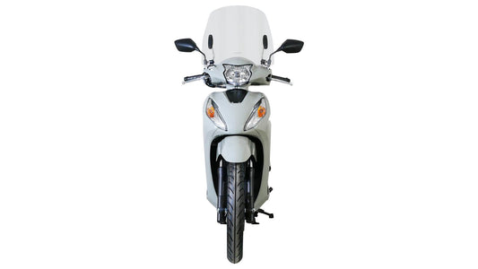 MRA Tourenscheibe "TM" klar passend für Honda VISION 110 2014-