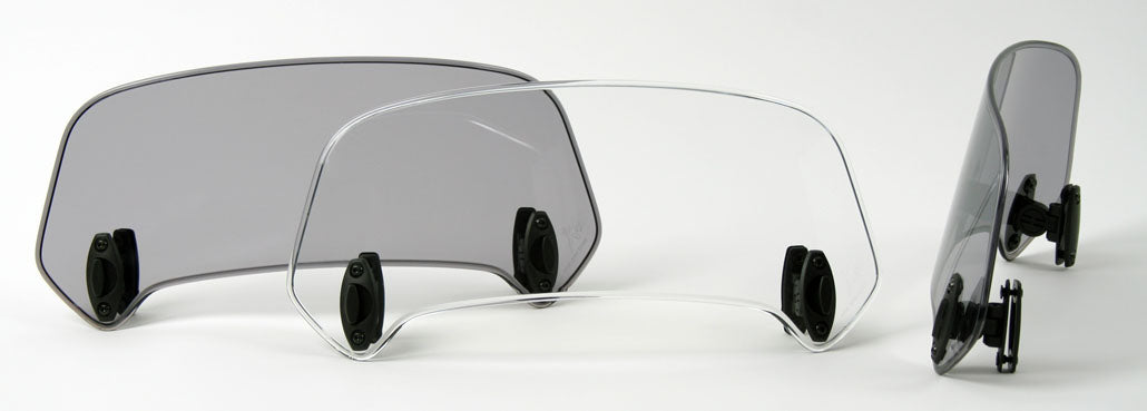 MRA X-Creen Touring Aufsatz XCTA rauchgrau