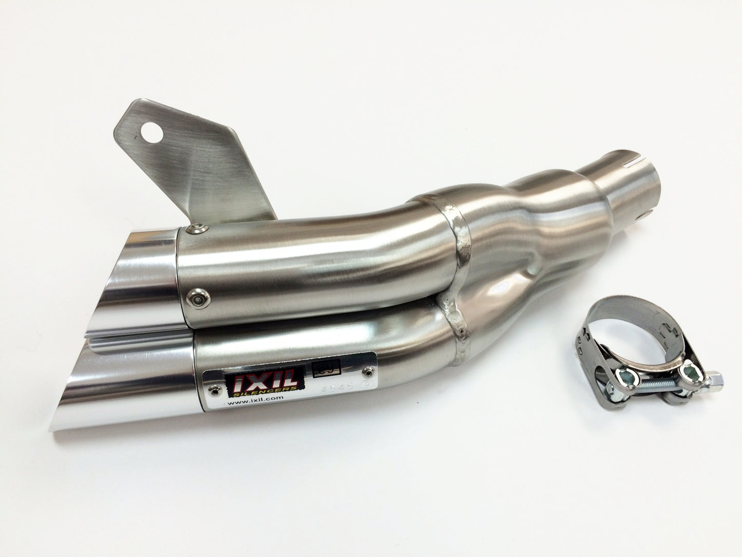 IXIL Auspuff Hyperlow passend für Honda CBR 600 F 2011-2014