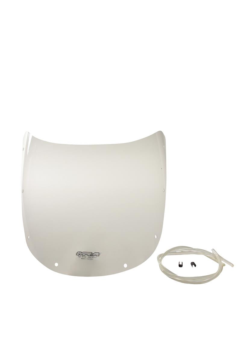 MRA Originalformscheibe "O" klar passend für Yamaha XJ 600 / 750 / 900 F