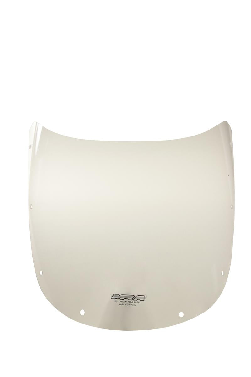 MRA Originalformscheibe "O" klar passend für Yamaha XJ 600 / 750 / 900 F