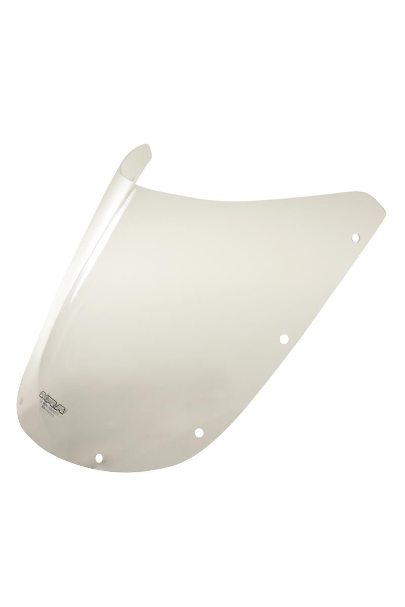 MRA Originalformscheibe "O" klar passend für Yamaha XJ 600 / 750 / 900 F