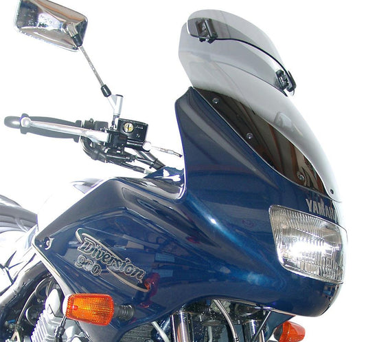 MRA Vario Touringscheibe rauchgrau passend für Yamaha XJ 900 S Diversion 1995-03