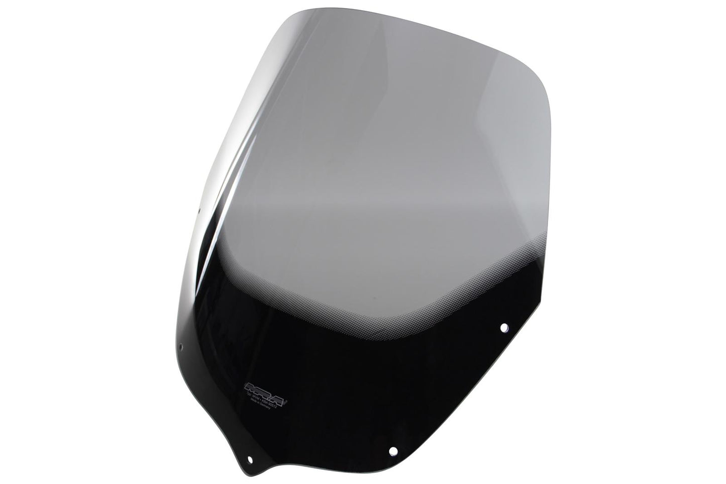 MRA Originalformscheibe "O" rauchgrau passend für Yamaha XJR 1300 2002-