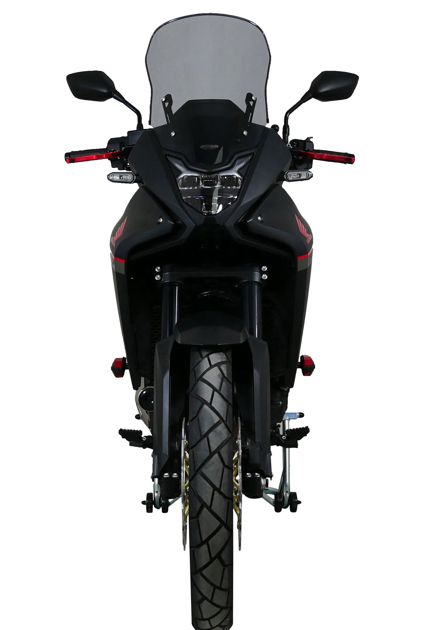 MRA Tourenscheibe rauchgrau passend für Honda XL 750 TRANSALP 2023-2024