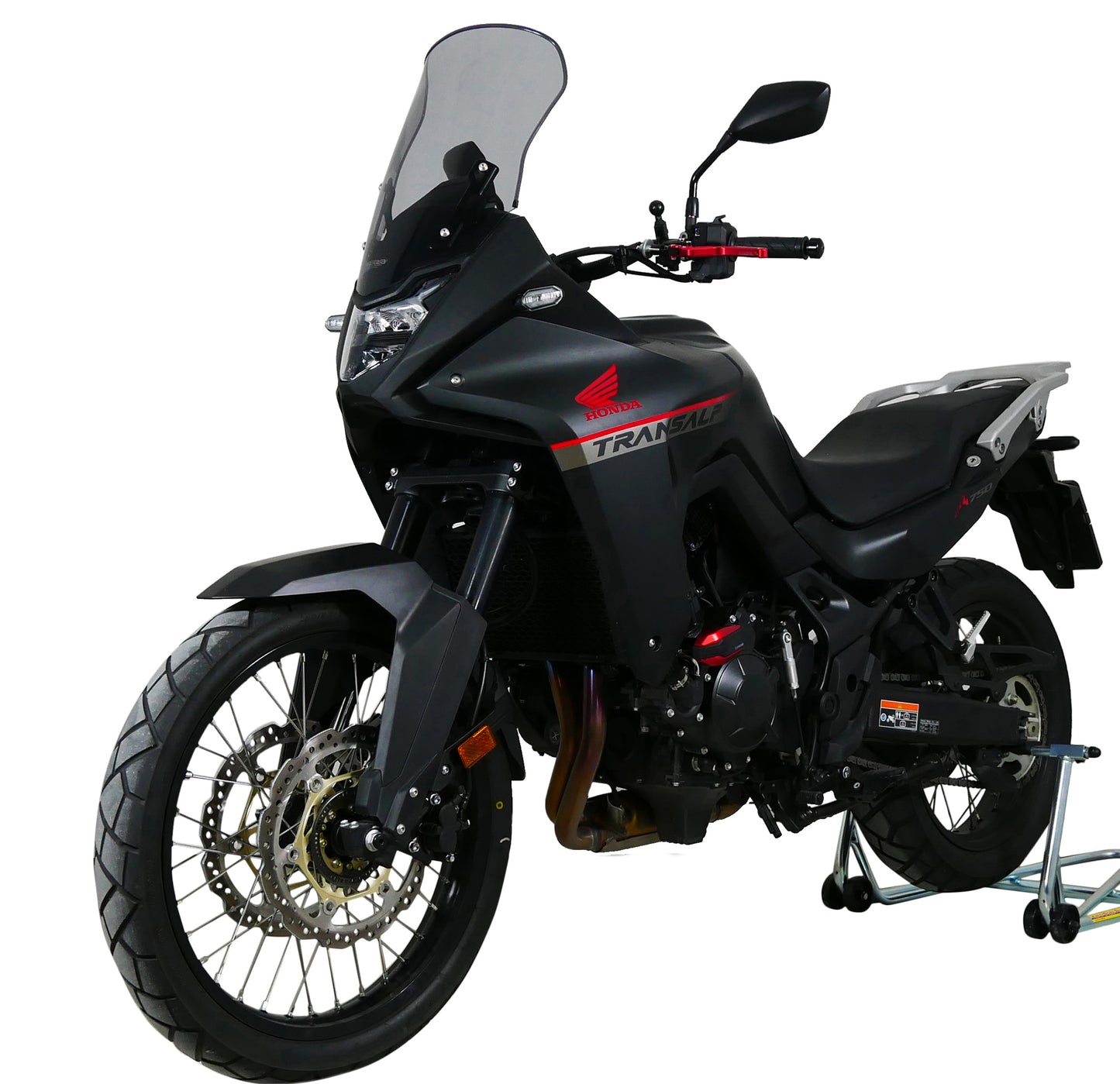 MRA Tourenscheibe rauchgrau passend für Honda XL 750 TRANSALP 2023-2024