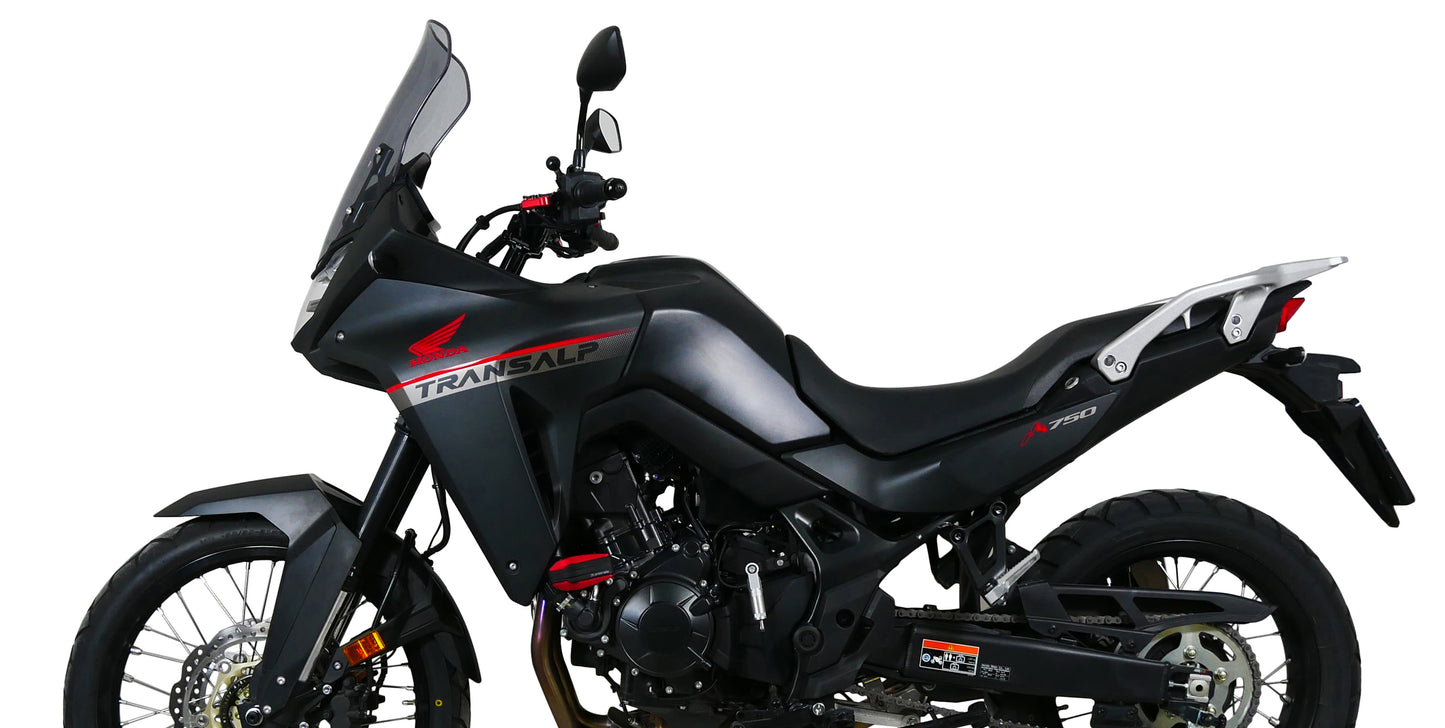 MRA Tourenscheibe rauchgrau passend für Honda XL 750 TRANSALP 2023-2024