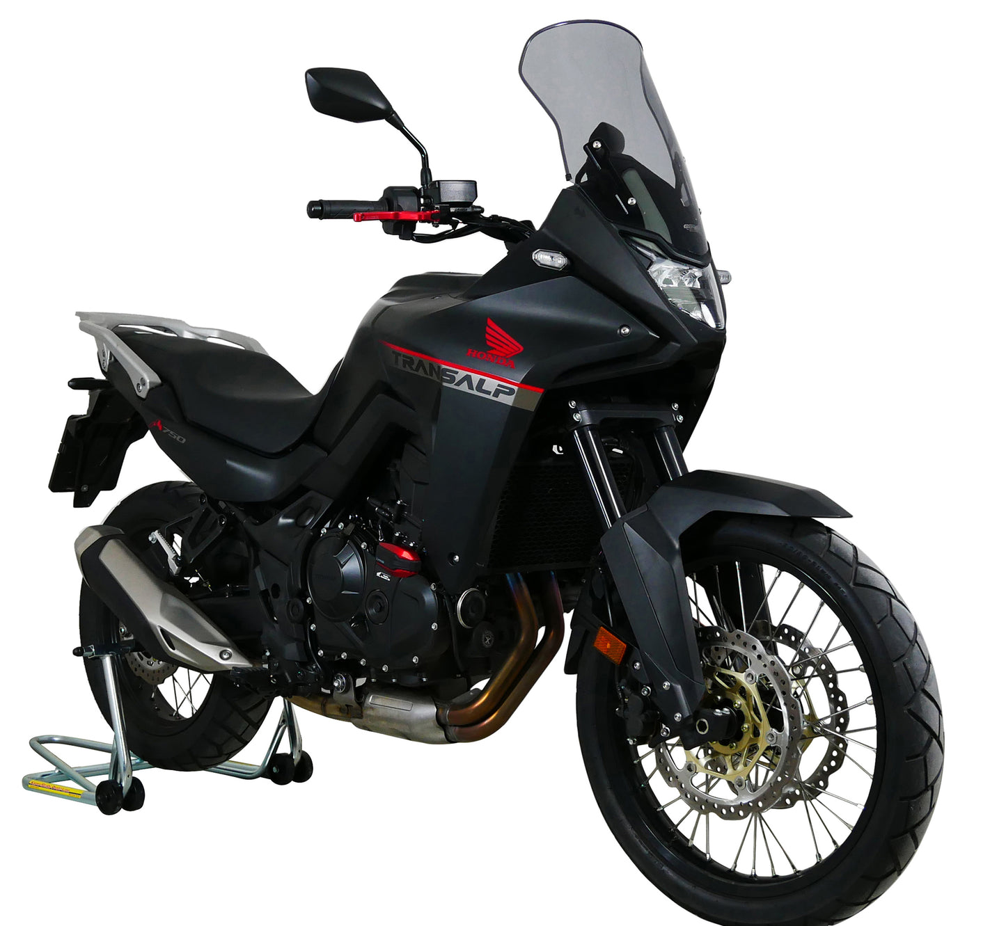MRA Tourenscheibe rauchgrau passend für Honda XL 750 TRANSALP 2023-2024