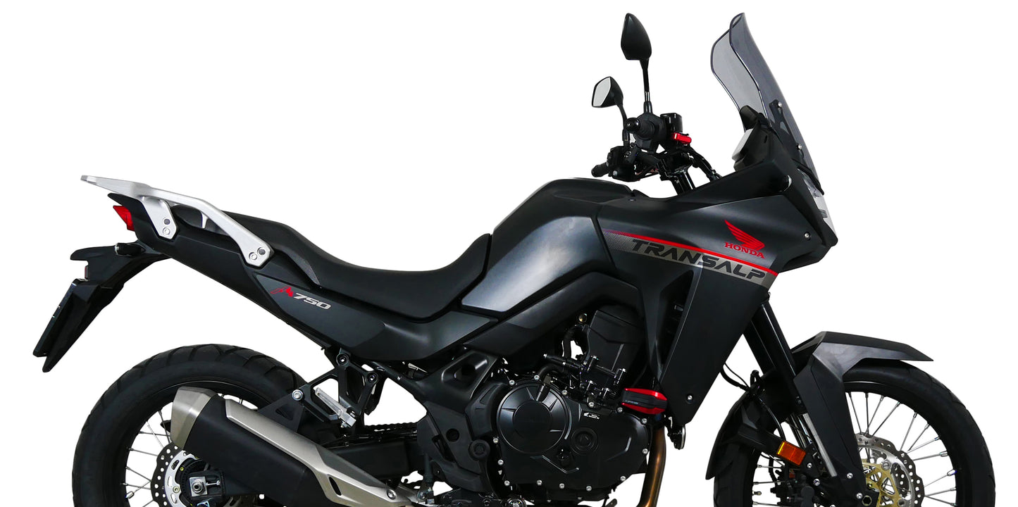 MRA Tourenscheibe rauchgrau passend für Honda XL 750 TRANSALP 2023-2024