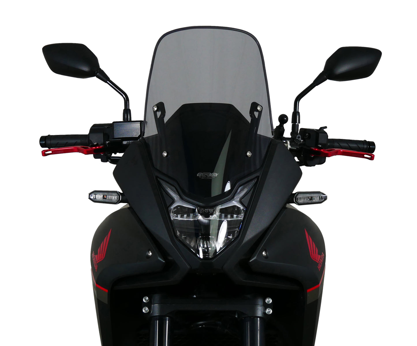 MRA Tourenscheibe rauchgrau passend für Honda XL 750 TRANSALP 2023-2024
