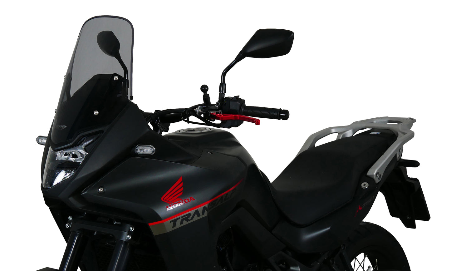 MRA Tourenscheibe rauchgrau passend für Honda XL 750 TRANSALP 2023-2024