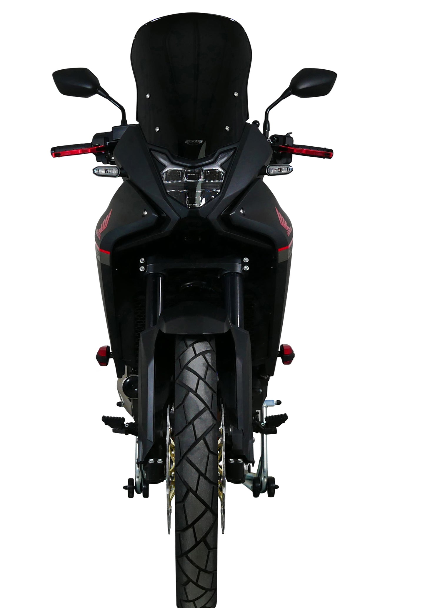 MRA Tourenscheibe schwarz passend für Honda XL 750 TRANSALP 2023-2024