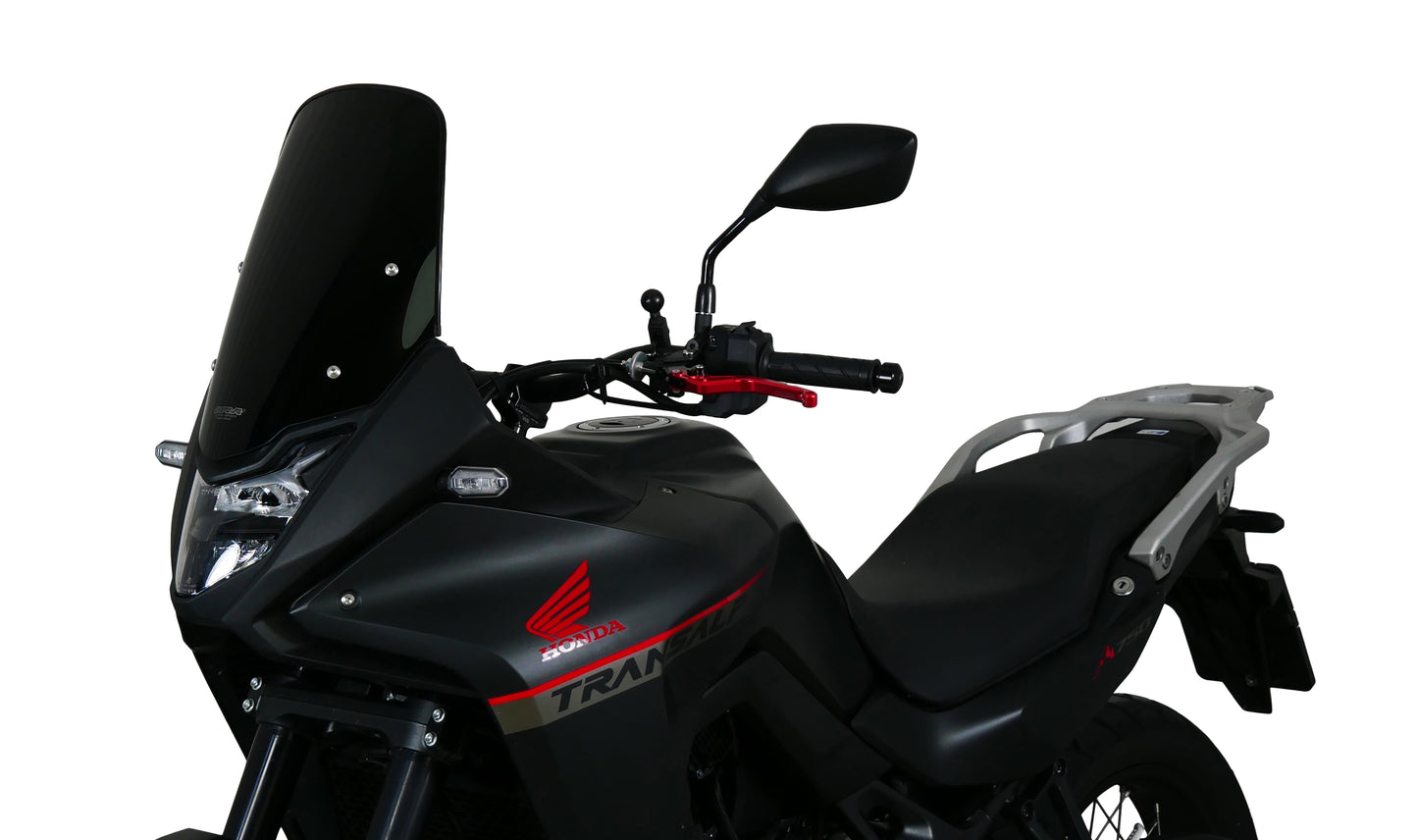 MRA Tourenscheibe schwarz passend für Honda XL 750 TRANSALP 2023-2024