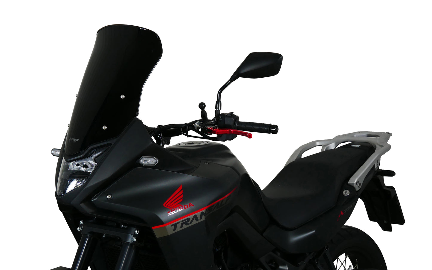 MRA Tourenscheibe schwarz passend für Honda XL 750 TRANSALP 2023-2024