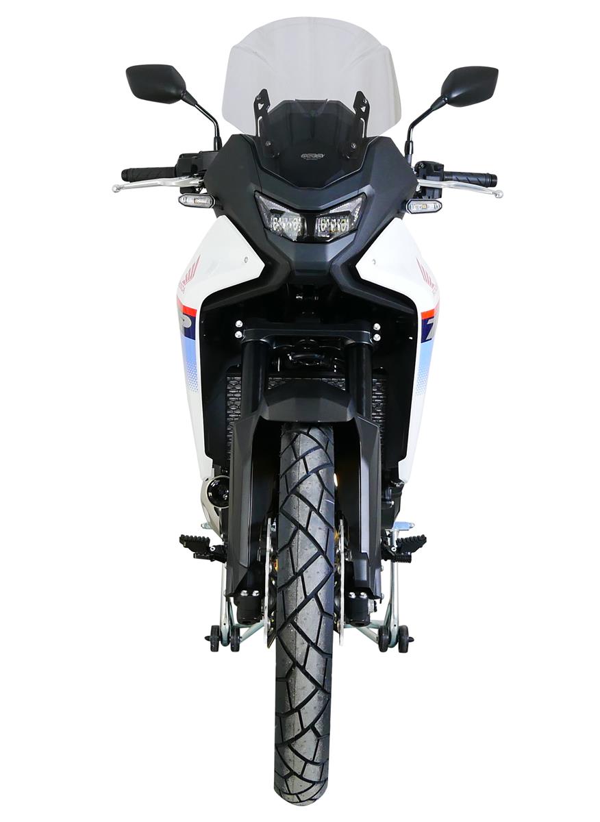 MRA Tourenscheibe "TM" rauchgrau passend für Honda XL 750 TRANSALP 2025