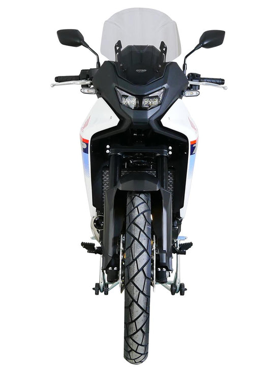 MRA Tourenscheibe "TM" rauchgrau passend für Honda XL 750 TRANSALP 2025