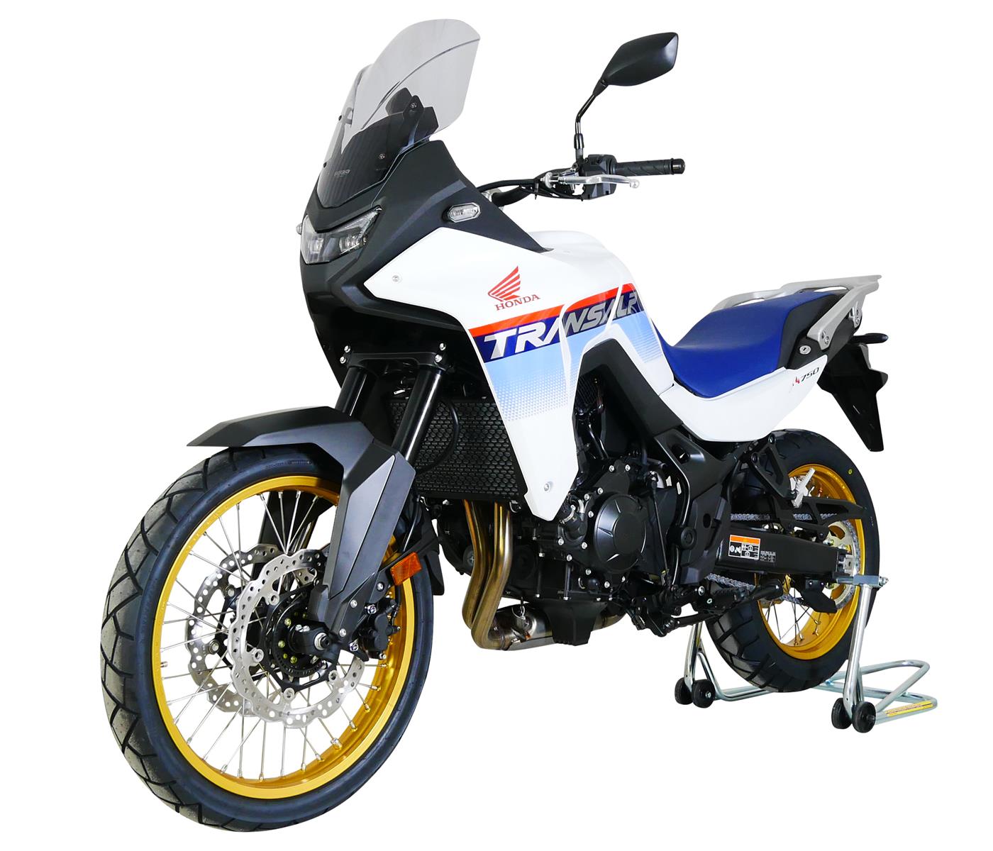 MRA Tourenscheibe "TM" rauchgrau passend für Honda XL 750 TRANSALP 2025