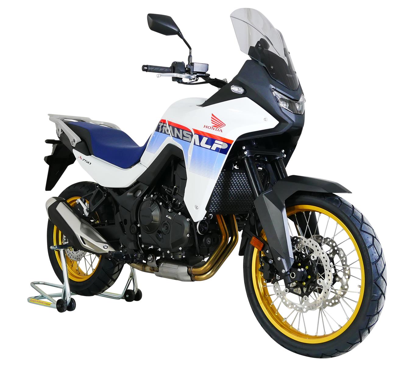 MRA Tourenscheibe "TM" rauchgrau passend für Honda XL 750 TRANSALP 2025
