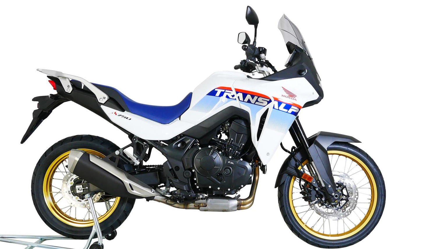 MRA Tourenscheibe "TM" rauchgrau passend für Honda XL 750 TRANSALP 2025