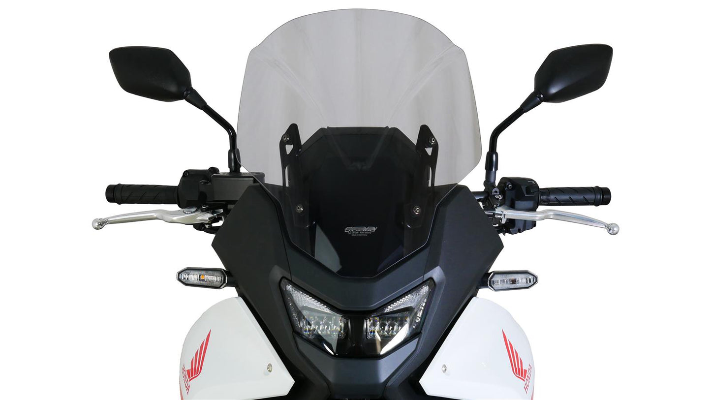 MRA Tourenscheibe "TM" rauchgrau passend für Honda XL 750 TRANSALP 2025