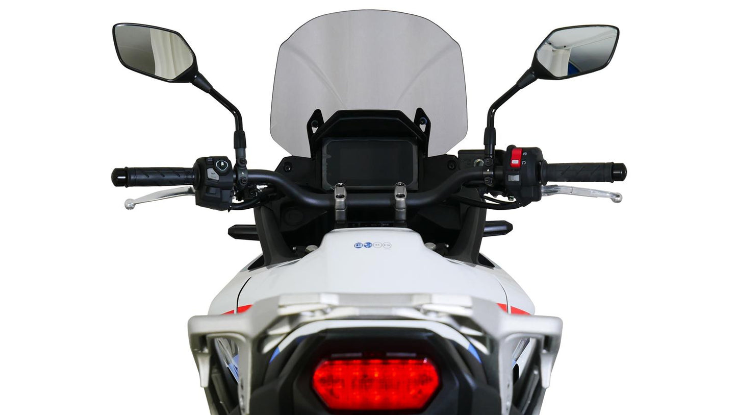 MRA Tourenscheibe "TM" rauchgrau passend für Honda XL 750 TRANSALP 2025