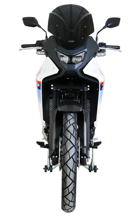 MRA Tourenscheibe "TM" schwarz passend für Honda XL 750 TRANSALP 2025