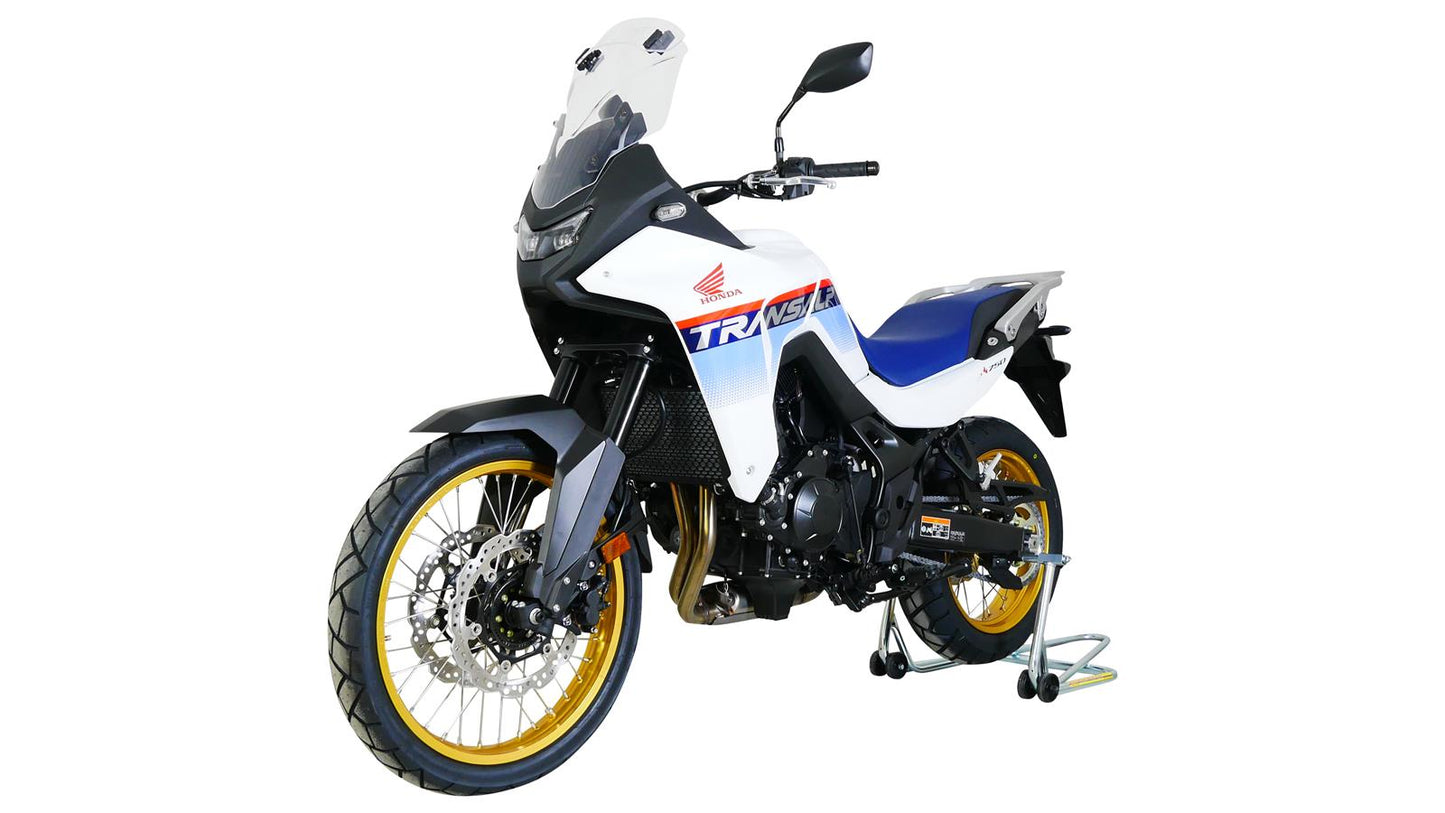 MRA Vario Scheibe "VTM" klar passend für Honda XL 750 TRANSALP 2025-