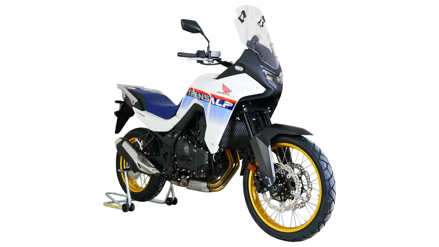MRA Vario Scheibe "VTM" klar passend für Honda XL 750 TRANSALP 2025-