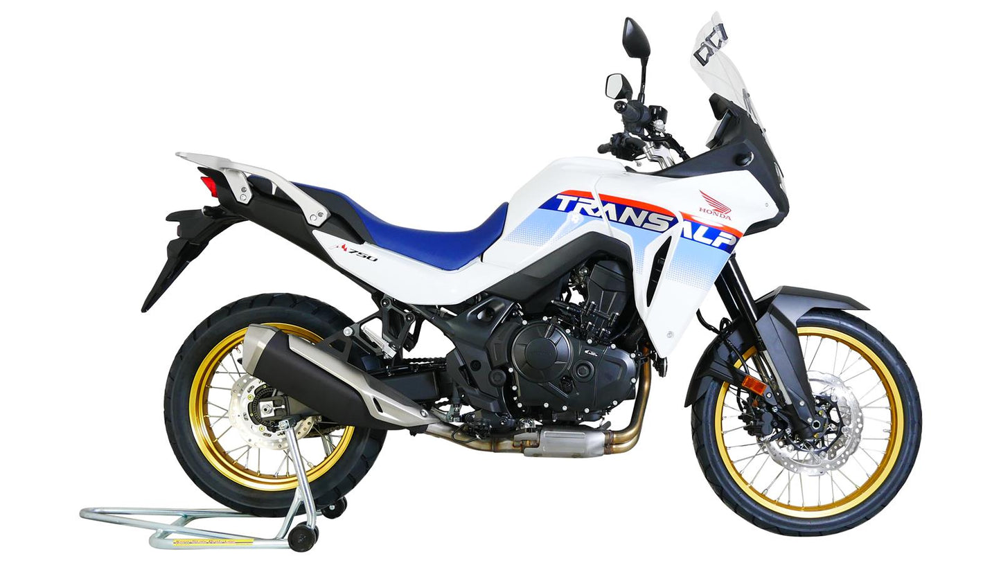 MRA Vario Scheibe "VTM" klar passend für Honda XL 750 TRANSALP 2025-
