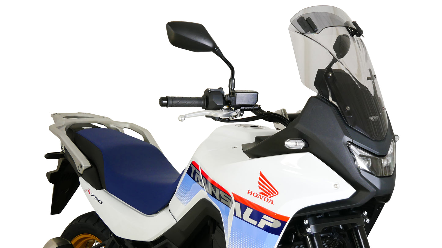 MRA Vario Scheibe "VTM" rauchgrau passend für Honda XL 750 TRANSALP 2025-
