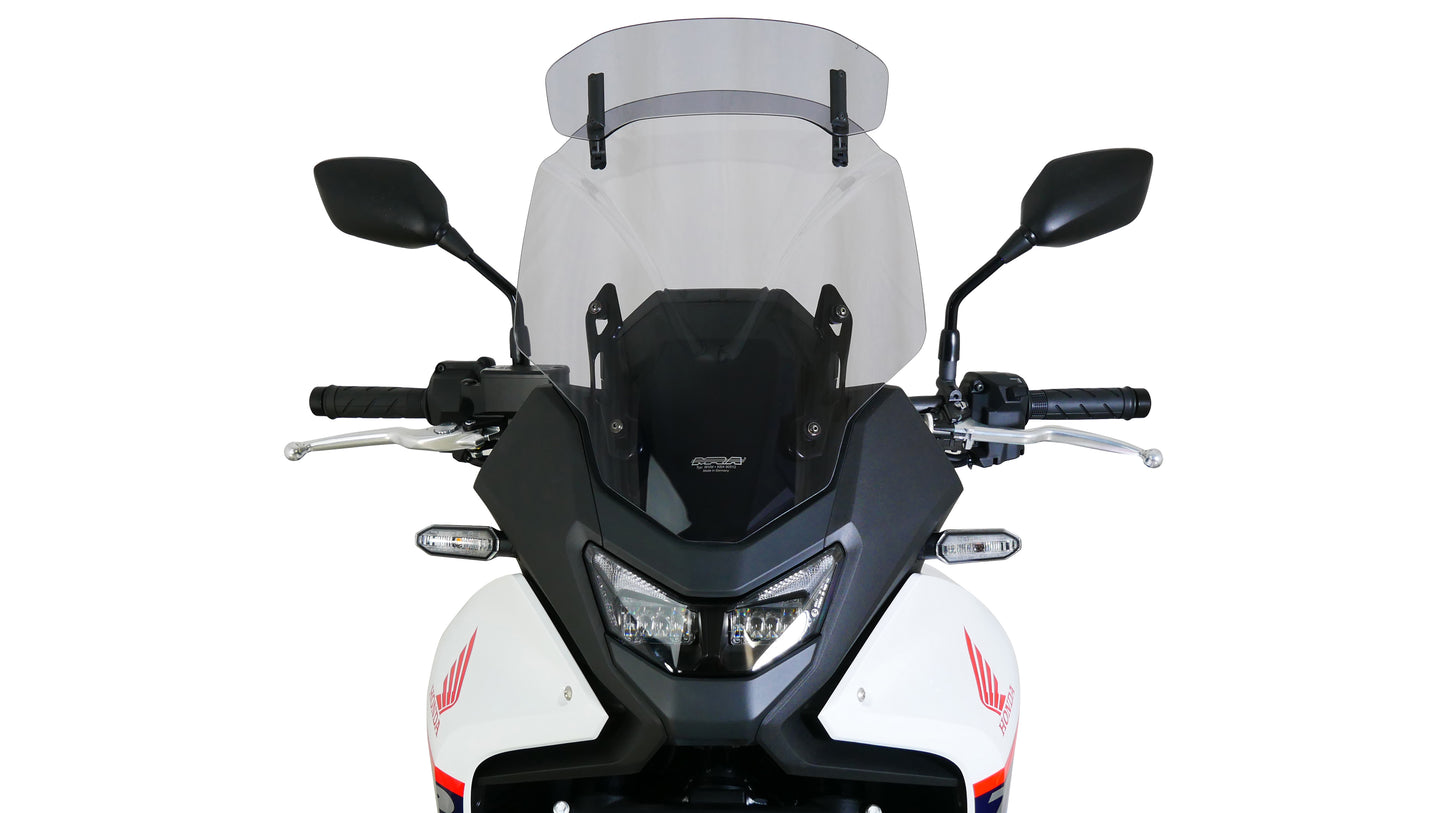 MRA Vario Scheibe "VTM" rauchgrau passend für Honda XL 750 TRANSALP 2025-
