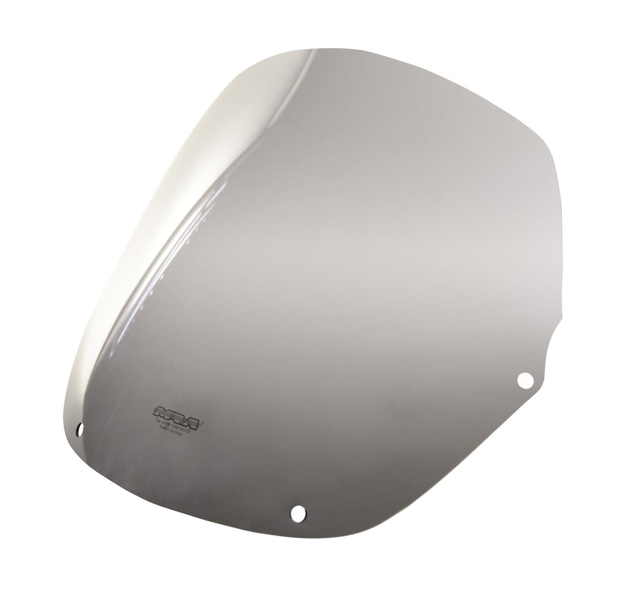 MRA Originalformscheibe "O" rauchgrau passend für Honda XLV 600 TRANSALP 1994-1999