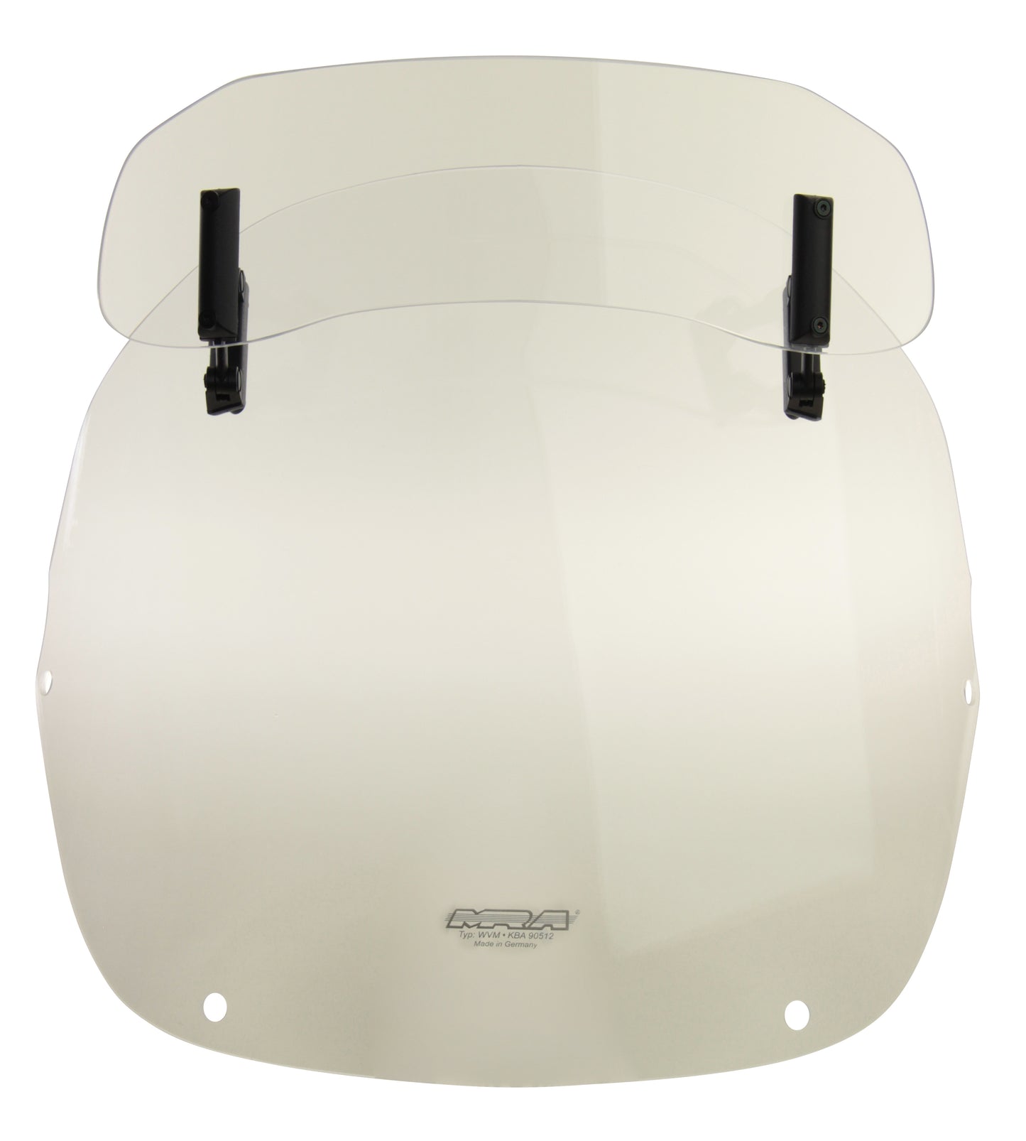 MRA Variotourenscheibe "VT" klar passend für Honda XLV 600 TRANSALP 1994-1999