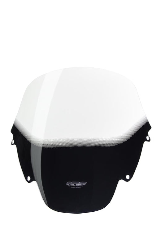 MRA Originalformscheibe "O" rauchgrau passend für Honda XLV 650 TRANSALP 2000-