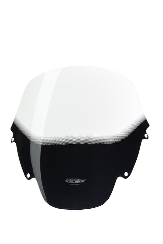 MRA Originalformscheibe "O" klar passend für Honda XLV 650 TRANSALP 2000-