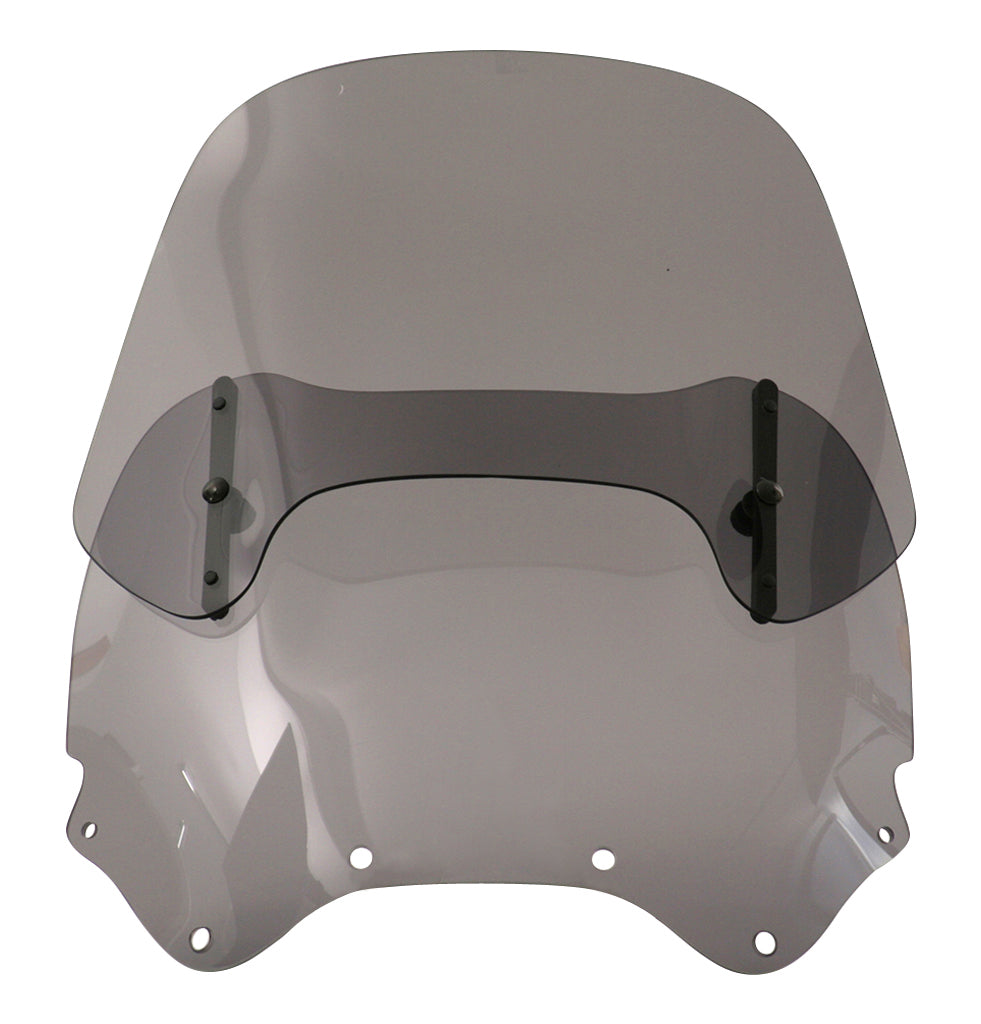 MRA Varioscreen "VN" rauchgrau passend für Honda XRV 750 AFRICA TWIN 1996-2000