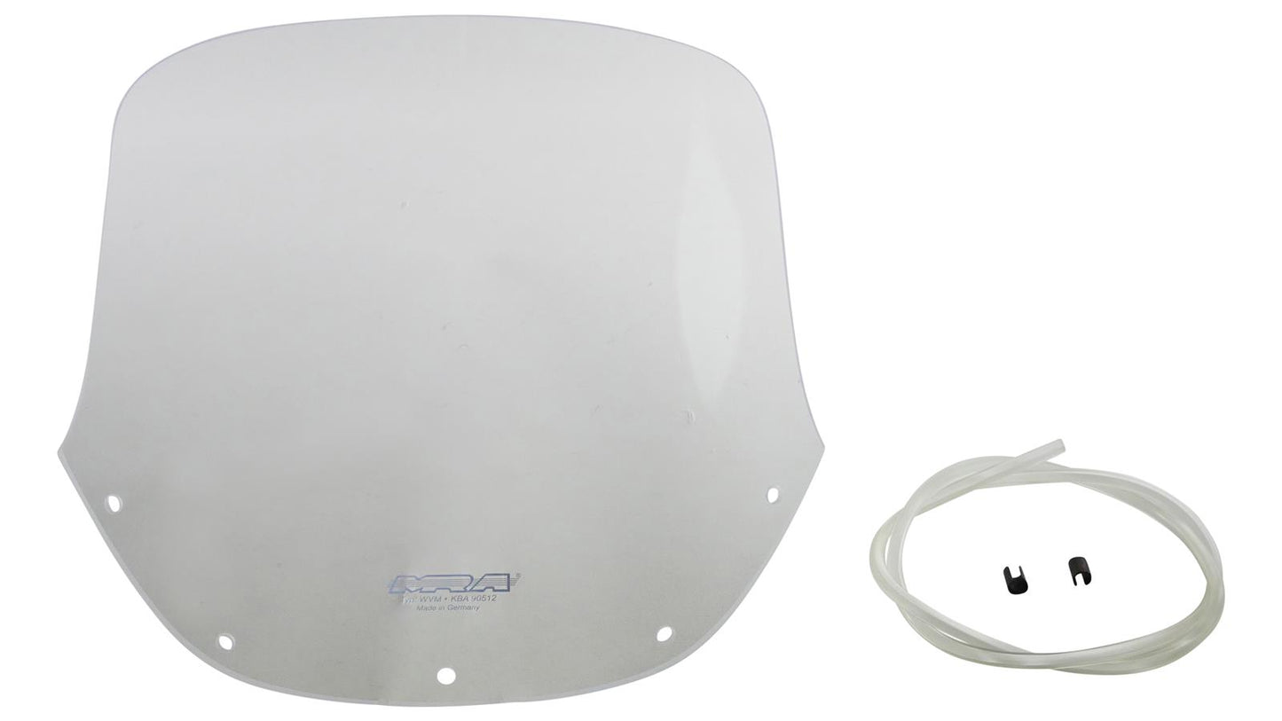 MRA Originalformscheibe "O" klar passend für Yamaha XTZ 660 1991-1999