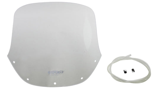 MRA Originalformscheibe "O" klar passend für Yamaha XTZ 660 1991-1999