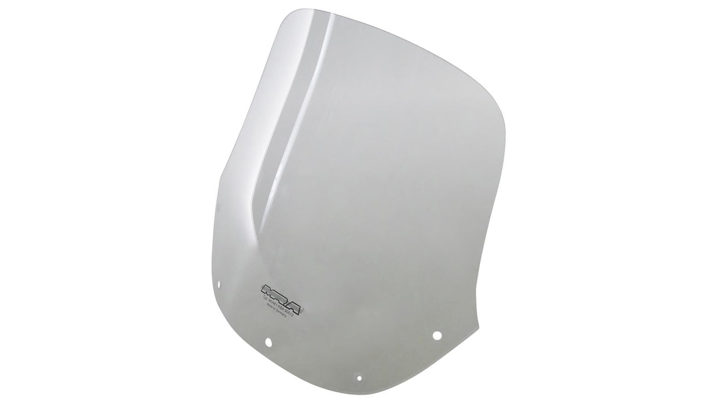 MRA Originalformscheibe "O" klar passend für Yamaha XTZ 660 1991-1999