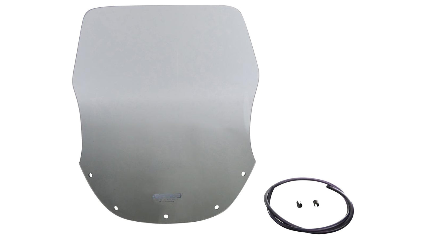 MRA Tourenscheibe "T" rauchgrau passend für Yamaha XTZ 660 1991-1999
