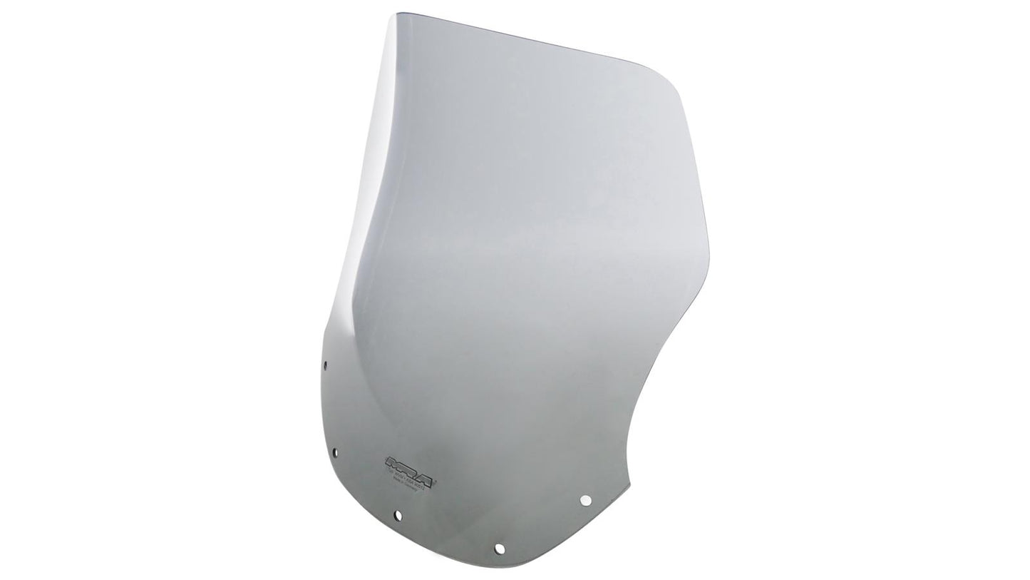 MRA Tourenscheibe "T" rauchgrau passend für Yamaha XTZ 660 1991-1999