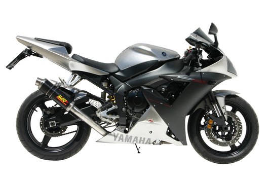 MIVV GP Auspuff Carbon passend für Yamaha YZF-R1 2002-2003