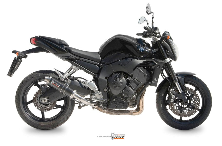 MIVV GP Auspuff Carbon passend für Yamaha FZ1 / FZ1 Fazer 2006-2016