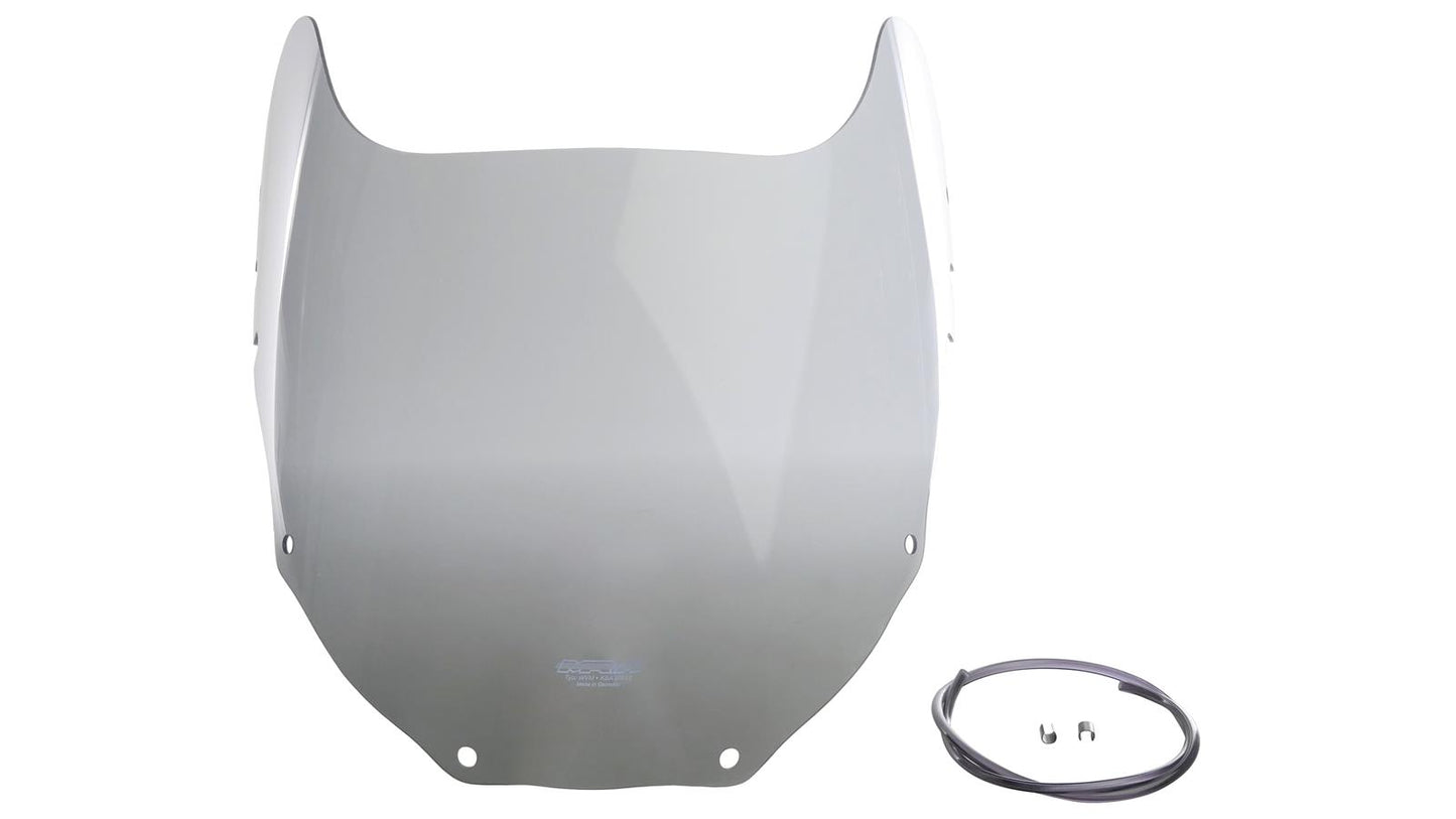 MRA Originalformscheibe "O" rauchgrau passend für Yamaha YZF 750 R alle Baujahre