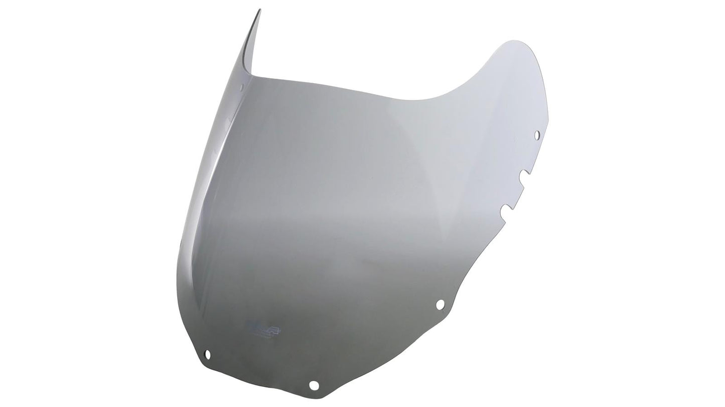 MRA Originalformscheibe "O" rauchgrau passend für Yamaha YZF 750 R alle Baujahre