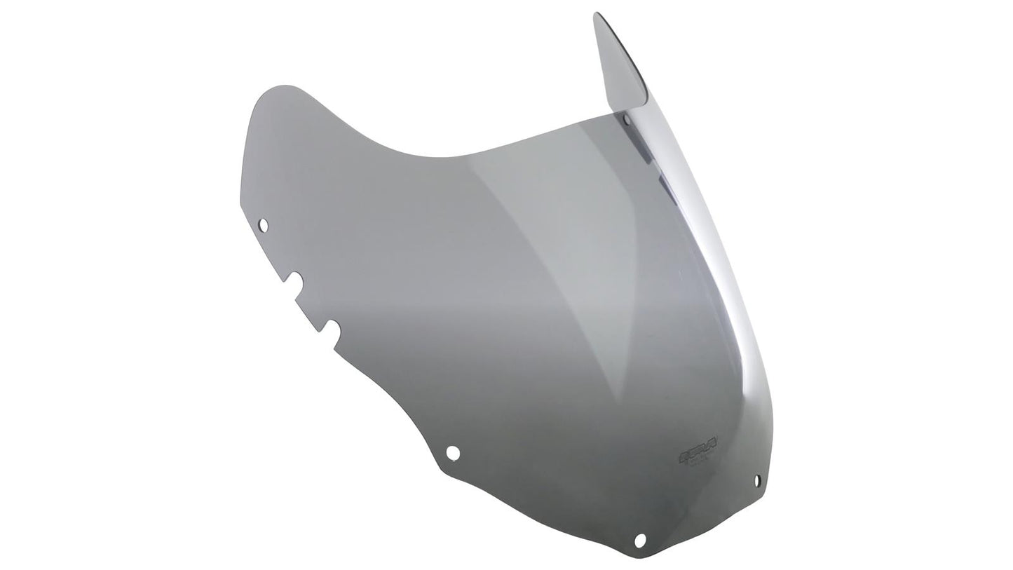 MRA Originalformscheibe "O" rauchgrau passend für Yamaha YZF 750 R alle Baujahre